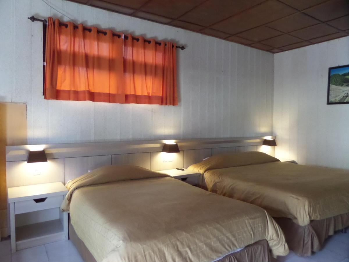 Bromo Permai 1 Hotel Exterior foto