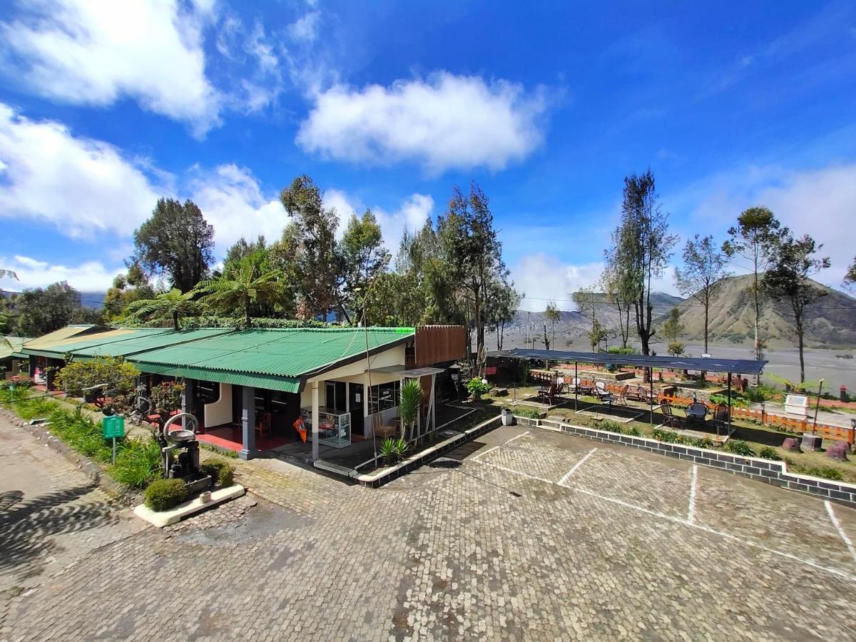 Bromo Permai 1 Hotel Exterior foto