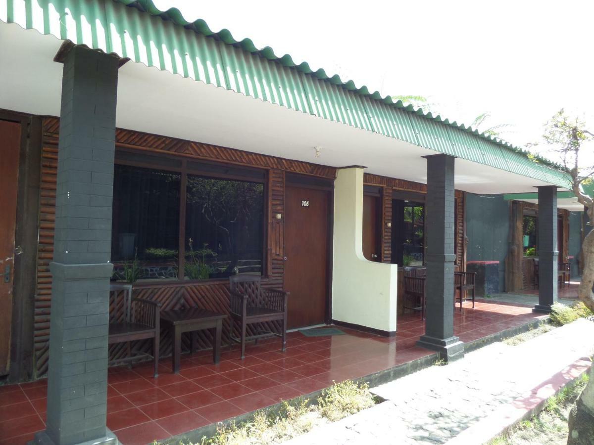 Bromo Permai 1 Hotel Exterior foto