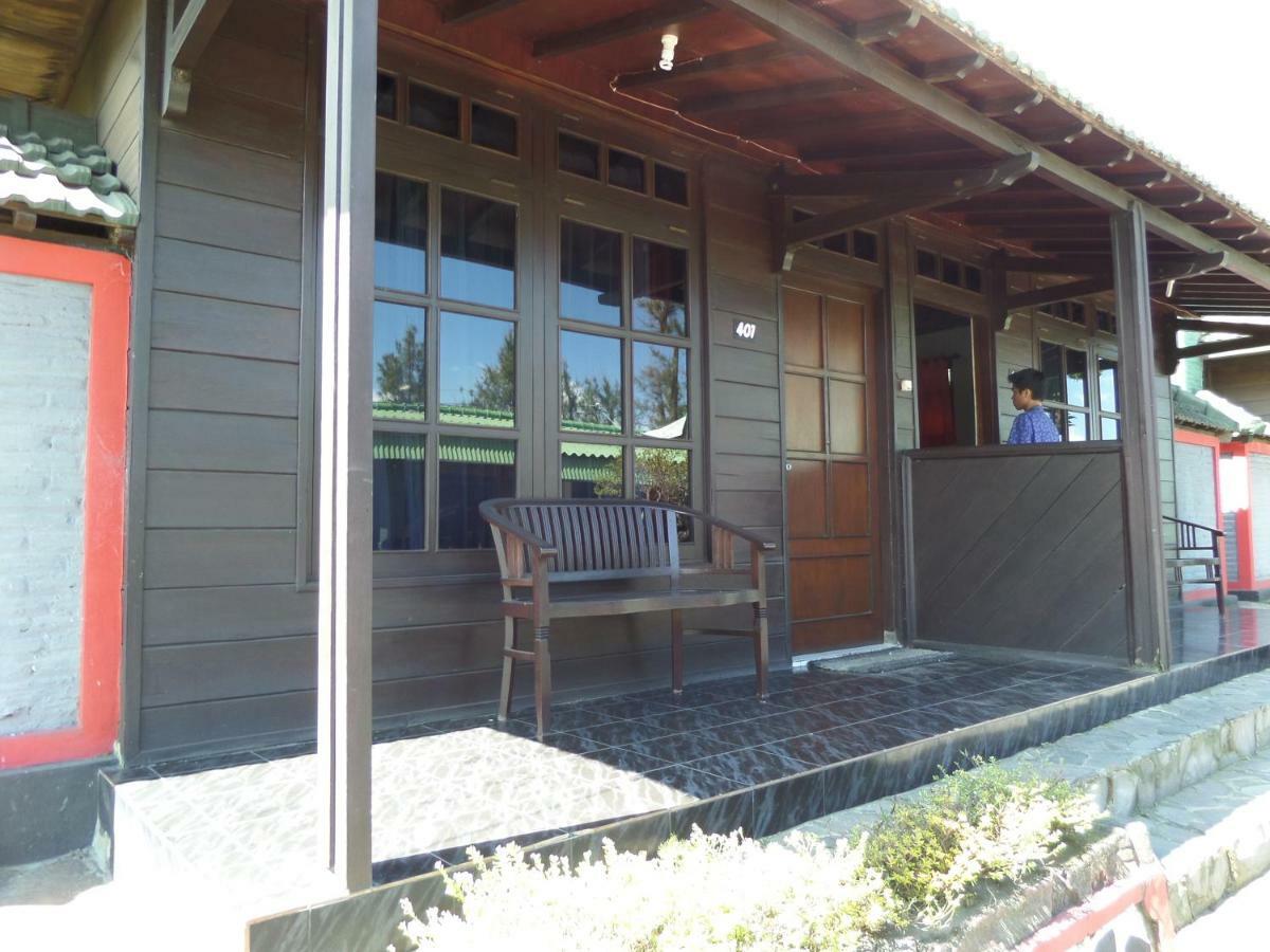 Bromo Permai 1 Hotel Exterior foto